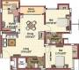 S And P Essense (2BHK+2T (927 sq ft) 927 sq ft)