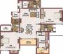 S And P Essense (2BHK+2T (1,050 sq ft) 1050 sq ft)