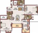 S And P Essense (2BHK+2T (1,050 sq ft) 1050 sq ft) S And P Essense (2BHK+2T (1,050 sq ft) 1050 sq ft)