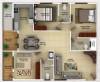 TG Epitome (3BHK+3T (1,505 sq ft) 1505 sq ft)