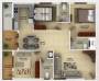 TG Epitome (3BHK+3T (1,505 sq ft) 1505 sq ft) TG Epitome (3BHK+3T (1,505 sq ft) 1505 sq ft)