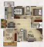 TG Epitome (3BHK+2T (1,450 sq ft) 1450 sq ft) TG Epitome (3BHK+2T (1,450 sq ft) 1450 sq ft)