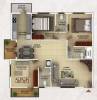 TG Epitome (3BHK+3T (1,500 sq ft) 1500 sq ft)