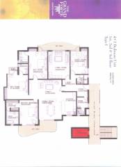 Skyline The Grand Forte (4BHK+4T (2,830 sq ft) 2830 sq ft) Skyline The Grand Forte (4BHK+4T (2,830 sq ft) 2830 sq ft)