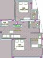 VGP Selva Nagar (2BHK+2T (720 sq ft) 720 sq ft)