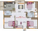 Nishitas MBVS Castle (3BHK+2T (1,135 sq ft) 1135 sq ft) Nishitas MBVS Castle (3BHK+2T (1,135 sq ft) 1135 sq ft)