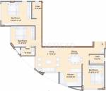 Rohan Hari Har (3BHK+3T (1,700 sq ft) 1700 sq ft) Rohan Hari Har (3BHK+3T (1,700 sq ft) 1700 sq ft)