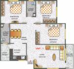 Nishitas Sumo (3BHK+2T (1,320 sq ft) 1320 sq ft) Nishitas Sumo (3BHK+2T (1,320 sq ft) 1320 sq ft)