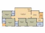 Satva Satva I (4BHK+4T (1,937 sq ft) 1937 sq ft) Satva Satva I (4BHK+4T (1,937 sq ft) 1937 sq ft)