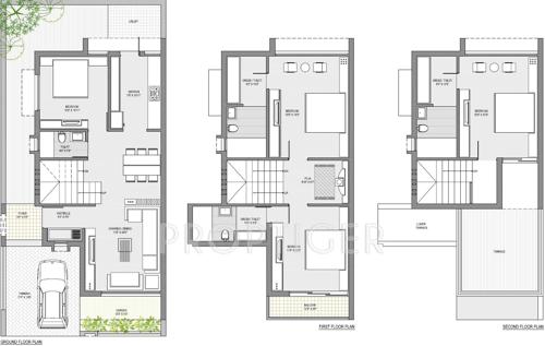 Satva Satva IV (4BHK+4T (2,249 sq ft) 2249 sq ft) Satva Satva IV (4BHK+4T (2,249 sq ft) 2249 sq ft)