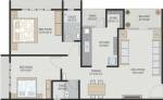 Floor Plan shyam-srushti Floor Plan Floor Plan