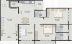Floor Plan shyam-srushti Floor Plan Floor Plan