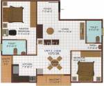 Nishitas Siri Meridian (2BHK+2T (1,075 sq ft) 1075 sq ft) Nishitas Siri Meridian (2BHK+2T (1,075 sq ft) 1075 sq ft)