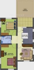 Pricol Sarva Mangal (3BHK+2T (1,476 sq ft) 1476 sq ft) Pricol Sarva Mangal (3BHK+2T (1,476 sq ft) 1476 sq ft)