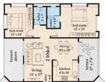 Kohinoor Towers (2BHK+2T (1,100 sq ft) 1100 sq ft) Kohinoor Towers (2BHK+2T (1,100 sq ft) 1100 sq ft)