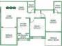 Surana Marigold Avenue (2BHK+2T (937 sq ft) 937 sq ft) Surana Marigold Avenue (2BHK+2T (937 sq ft) 937 sq ft)