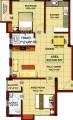 Sapthagiri Sarayu Apartment (2BHK+2T (920 sq ft) 920 sq ft) Sapthagiri Sarayu Apartment (2BHK+2T (920 sq ft) 920 sq ft)
