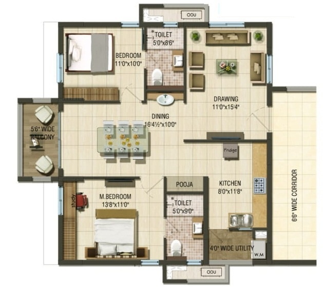 Floor Plan cyber life Floor Plan Floor Plan
