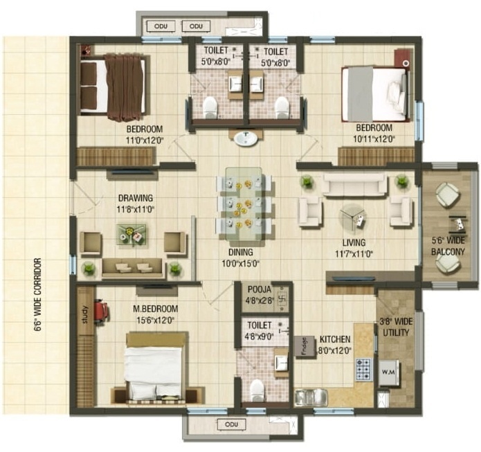 Floor Plan cyber life Floor Plan Floor Plan