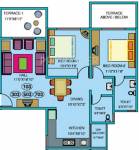 Floor Plan mithila-nagari Floor Plan Floor Plan