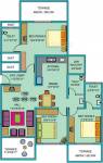 Floor Plan mithila-nagari Floor Plan Floor Plan