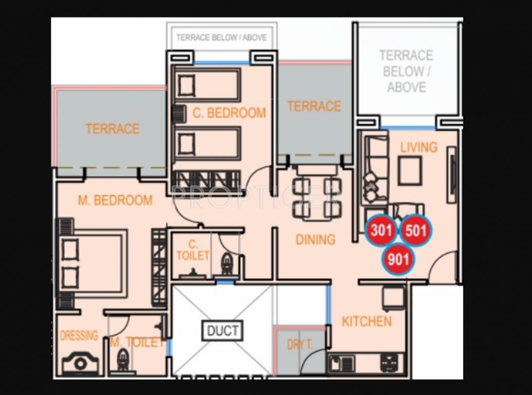 Floor Plan paradise g Floor Plan Floor Plan