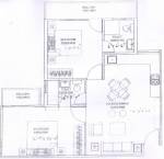 floorPlan of Lotus Homz