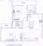 Lotus Homz (2BHK+2T (710 sq ft) 710 sq ft)