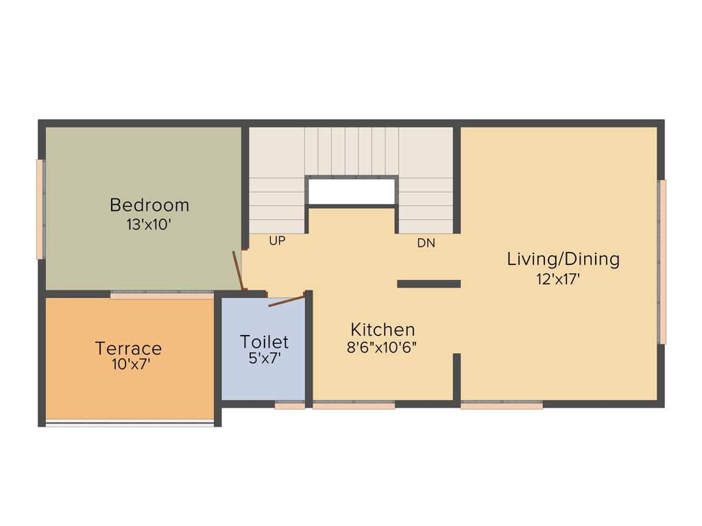 Shree Samrudhhi Villa (3BHK+3T (1,910 sq ft) 1910 sq ft)