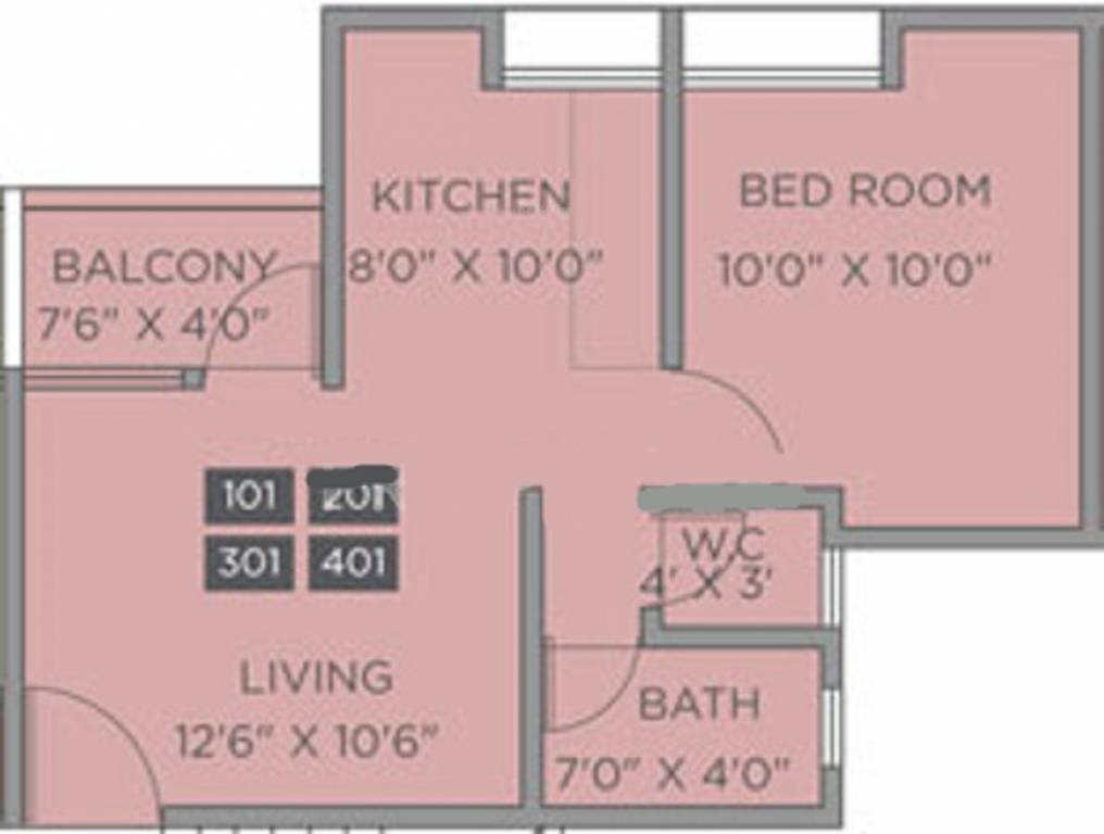 Floor Plan my home narayangaon Floor Plan Floor Plan