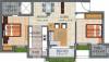 Agni Bala Raga (2BHK+2T (1,012 sq ft) 1012 sq ft)