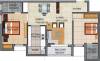 Agni Bala Raga (2BHK+2T (1,059 sq ft) 1059 sq ft)