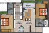 Agni Bala Raga (2BHK+2T (1,021 sq ft) 1021 sq ft)