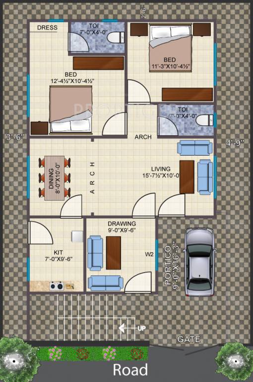 Floor Plan monarch Floor Plan Floor Plan