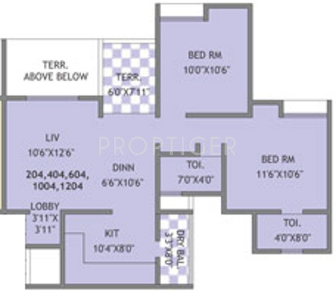 Sree Daffodils Avenue in Somatane, Pune Price, Location Map, Floor Plan & Reviews