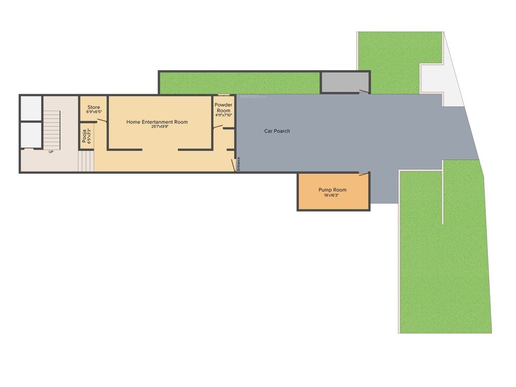 TATA Prive (4BHK+4T (9,700 sq ft) Servant Room 9700 sq ft)