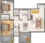 Ozone Springs (2BHK+2T (1,144 sq ft) 1144 sq ft) Ozone Springs (2BHK+2T (1,144 sq ft) 1144 sq ft)