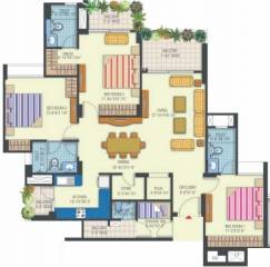  rangoli-greens Floor Plan Floor Plan