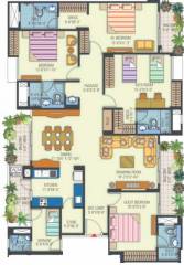  rangoli-greens Floor Plan Floor Plan