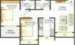 Tanna Mangeshi City II (2BHK+2T (950 sq ft) 950 sq ft) Tanna Mangeshi City II (2BHK+2T (950 sq ft) 950 sq ft)