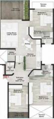  leher-2 Floor Plan Floor Plan