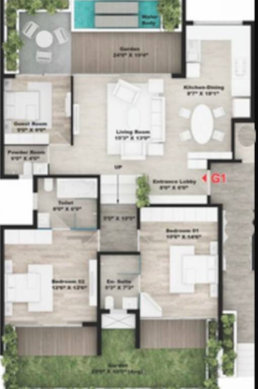 Floor Plan leher 2 Floor Plan Floor Plan