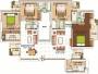 Omaxe Shubhangan (4BHK+4T (2,215 sq ft) + Study Room 2215 sq ft)