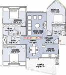 Sigma Sigma One (3BHK+3T (1,365 sq ft) 1365 sq ft)