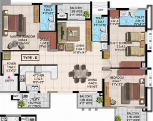 Floor Plan 22-and-crest Floor Plan Floor Plan