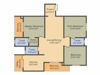 Floor Plan 22-and-crest Floor Plan Floor Plan