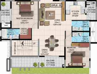 Lower Level Duplex Plan 22-&-crest Floor Plan Lower Level Duplex Plan