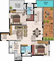 Lower Level Duplex Plan 22-&-crest Floor Plan Lower Level Duplex Plan