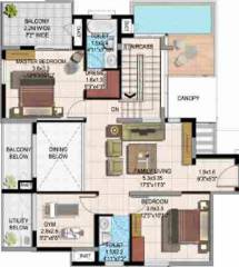 Floor Plan 22-&-crest Floor Plan Floor Plan