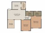 Avishkar Primero (2BHK+2T (963 sq ft) 963 sq ft) Avishkar Primero (2BHK+2T (963 sq ft) 963 sq ft)